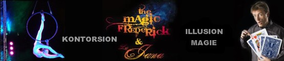 Magic Frederick & La Jana