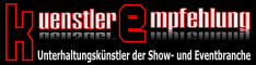 gelistet bei kuenstler-empfehlung.de