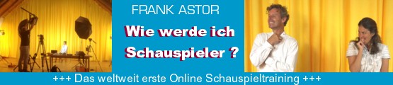 Schauspieler