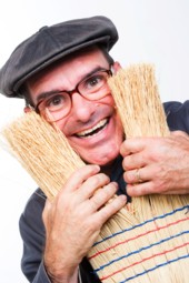 Comedian aus Freiburg / S�dbaden