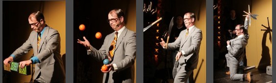 Comedy Jongleur Bielefeld